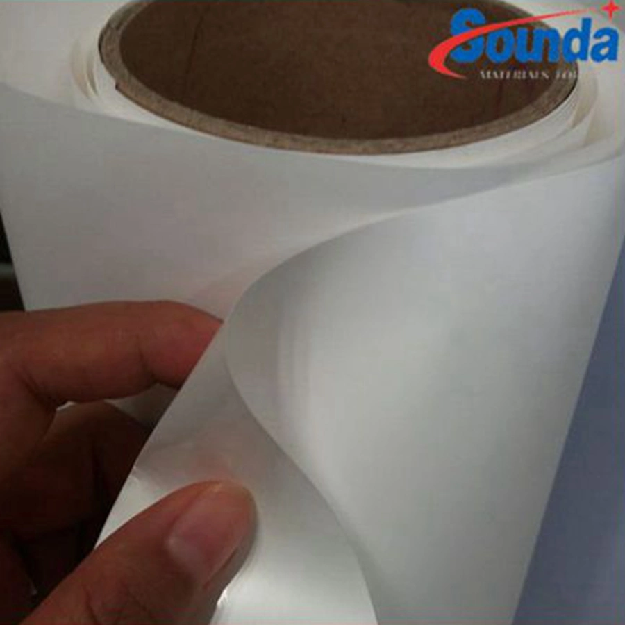 Sounda Eco Solvent Digital Printing Glossy/Matte PP Film PP Synthetic Paper