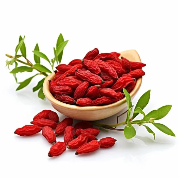 2023 Neue Bio-Trockenfrüchte Rote Wolfberry Goji Berry