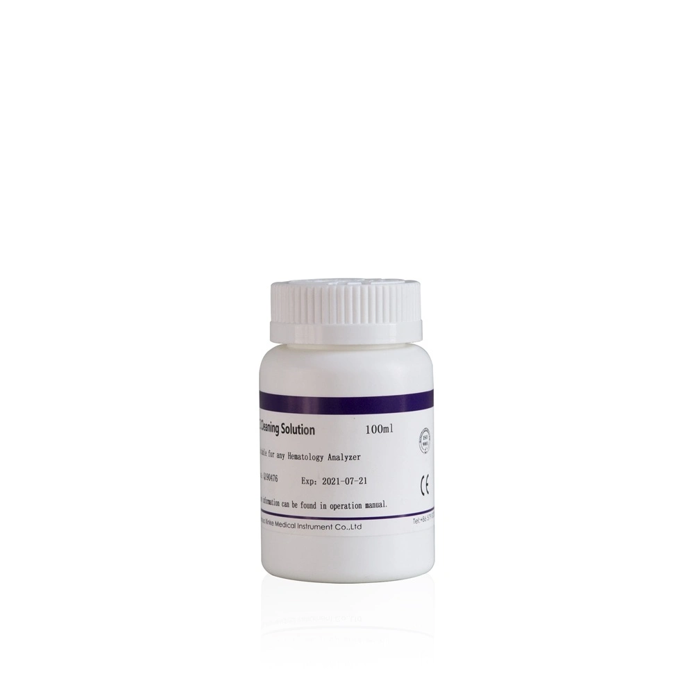 Hematology Reagent Mindray Bc3000 Plus 100 мл средство для очистки эзиса