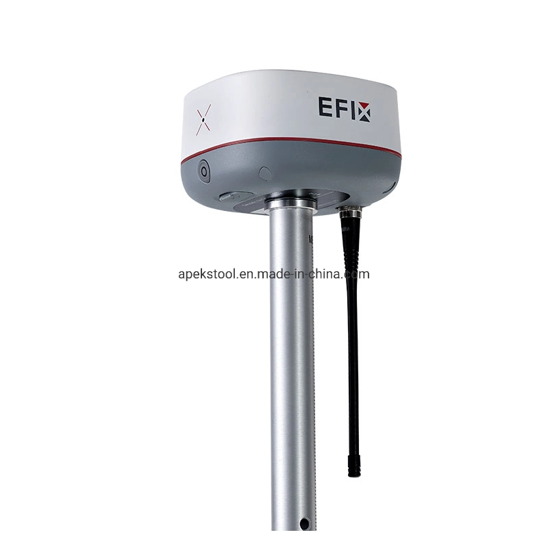 Comercio al por mayor receptor GNSS Topgraphic Efix F4 F7 GPS Efix F7 C3 C5 receptor GNSS