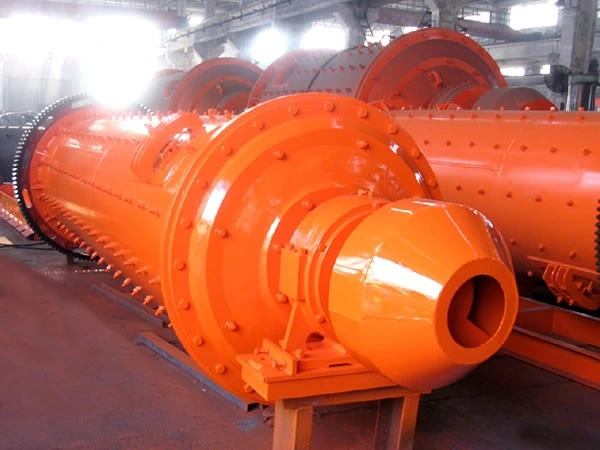 Small Mining Ball Mill for Mineral Ore Milling