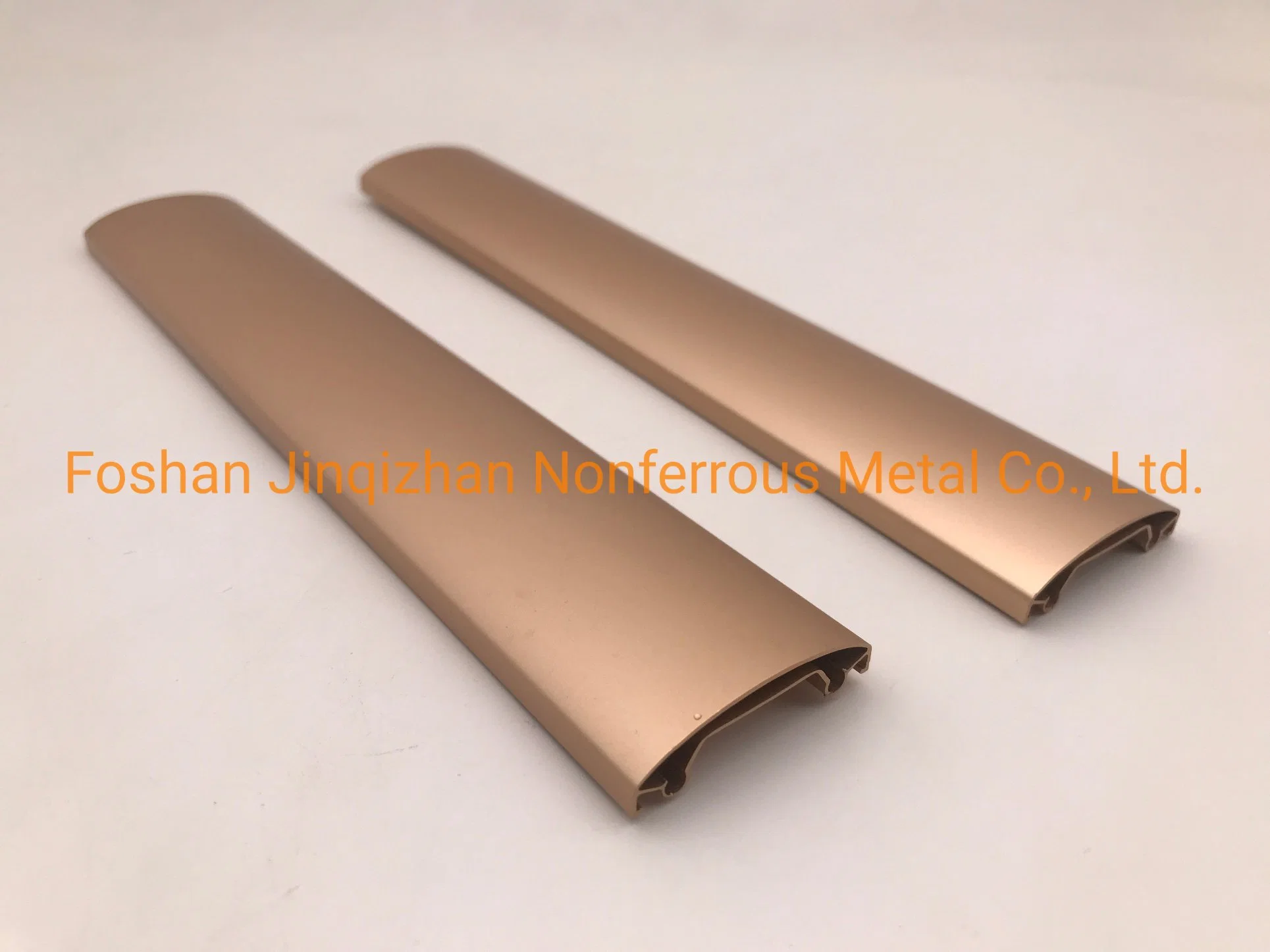 Customize Color Aluminum Profile for Cabinet