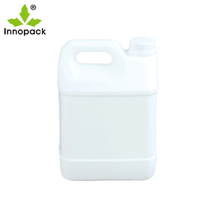 Thicken Plastic Gallon Bottle HDPE Jug Container for Chemical