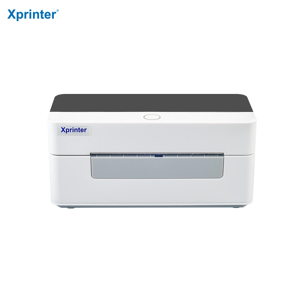 Xprinter XP-D463B Small Size 4inch Imprimante Inkless Thermal Label Printer