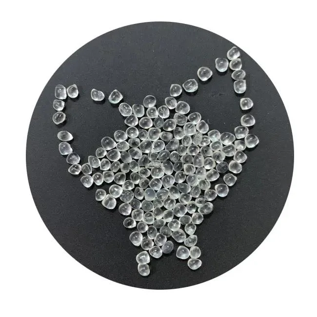 TPU Plastic Granules for Seals Wire and Cable Polyester TPU Raw Materials