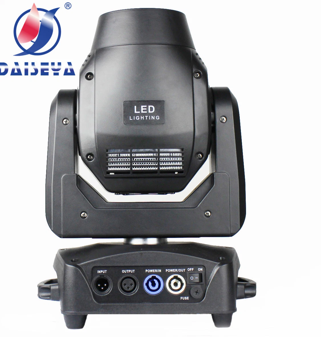 Equipo DJ Luz de efecto LED BSW 3in1 150W LED moviéndose Iluminación de la etapa principal