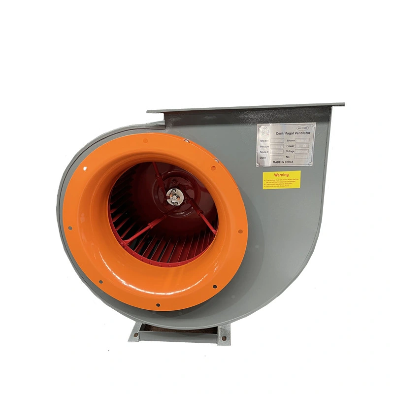 Most Popular 2'' 2.5'' 2.8'' 3'' 3.2'' 4'' 5'' 11-62-a Series Multi-Blades Centrifugal Fan Low Noise Blower Fan