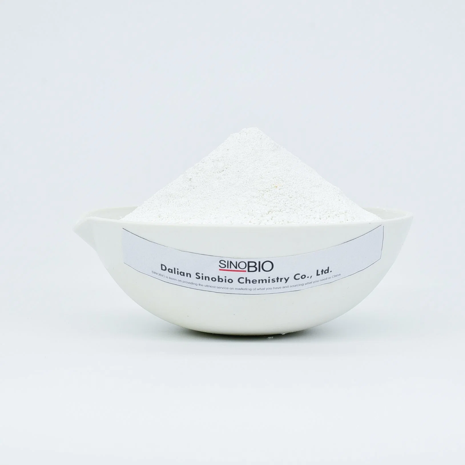 Chine fabrique de la pâte inorganique composé blanc Pigment trioxyde d'antimoine