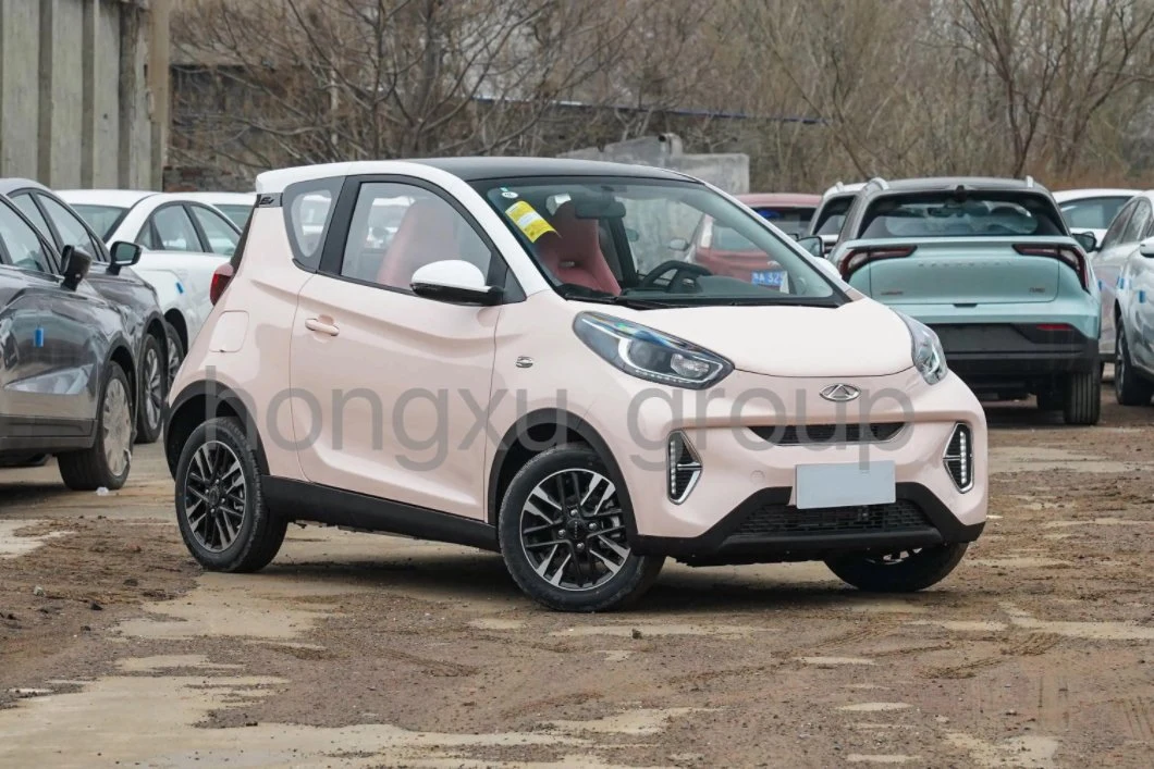 New Used Car Chery Ant 251km True Love Version Chinese Small EV Cars with Hatchback a Class New Energy Electric Vehicle Green Fashion Popular in China