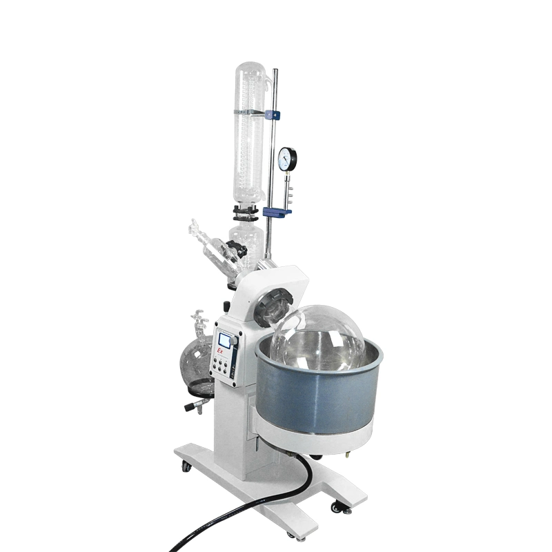 10L Laboratory Rotavapor Rotary Evaporator