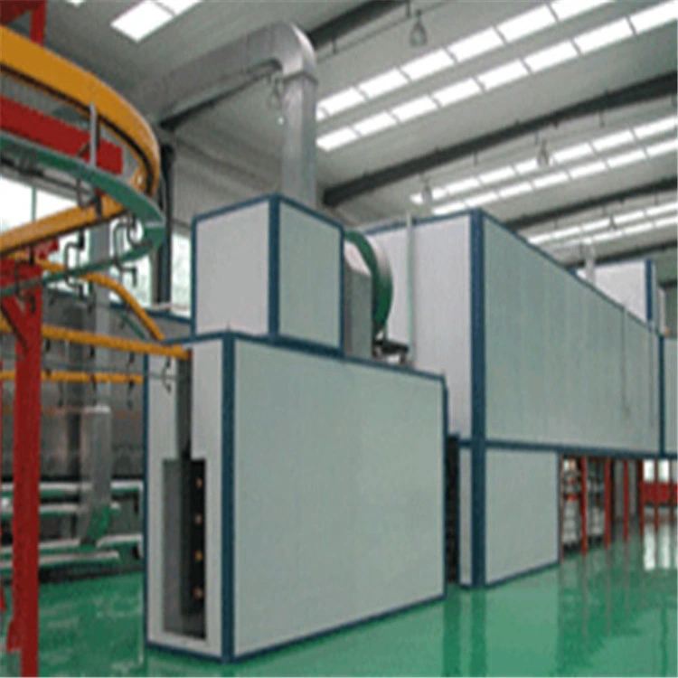 China Factories Directly Supply Customized Airflow Distribution Powder Spray Curing Furnaces and Infrared Gas Burners with Original and Authentic Products