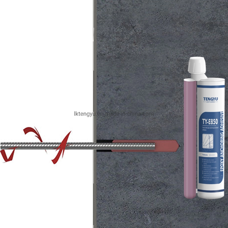 Chemical Expoxy Anchor Bolt Adhesive for Concrete