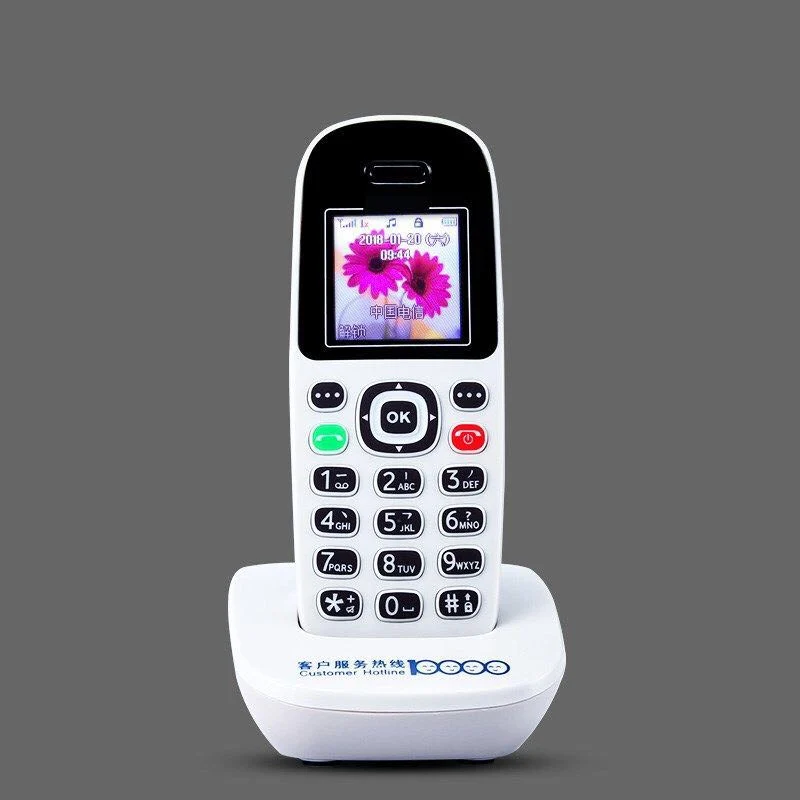 O CDMA 800MHz Cordless Phone Ets261