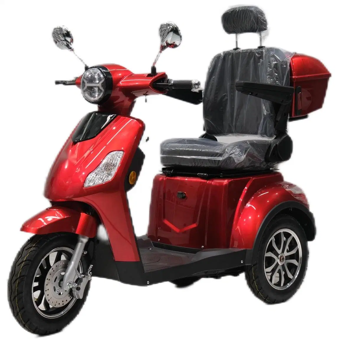 Best Sell Electric Mobility Scooter with Seat Belt