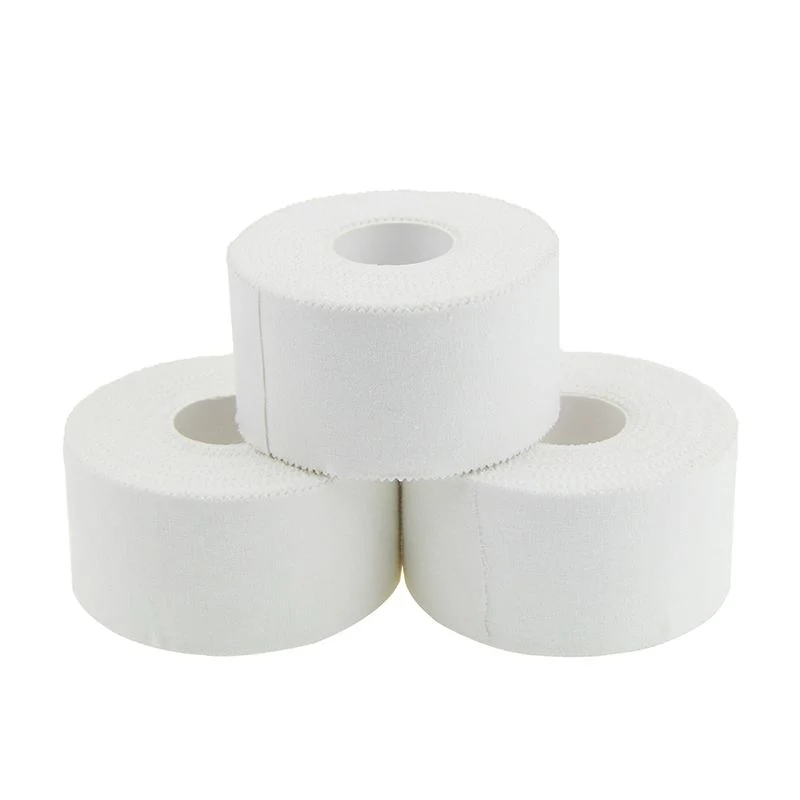 Medical Zinc Oxide Tape Adhesive Cotton Tape Melt Tin Plaster