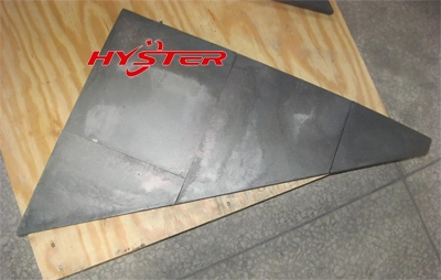 ASTM A532 bimetálicos de hierro fundido de placas de desgaste