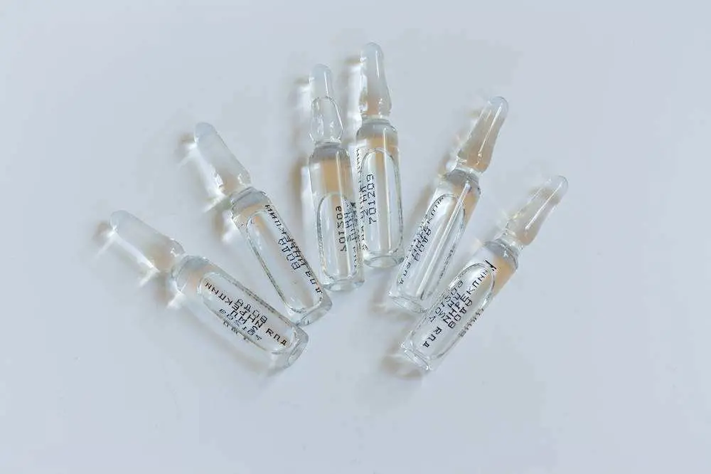 Ferulate de sodio inyectable 2ml: 50mg