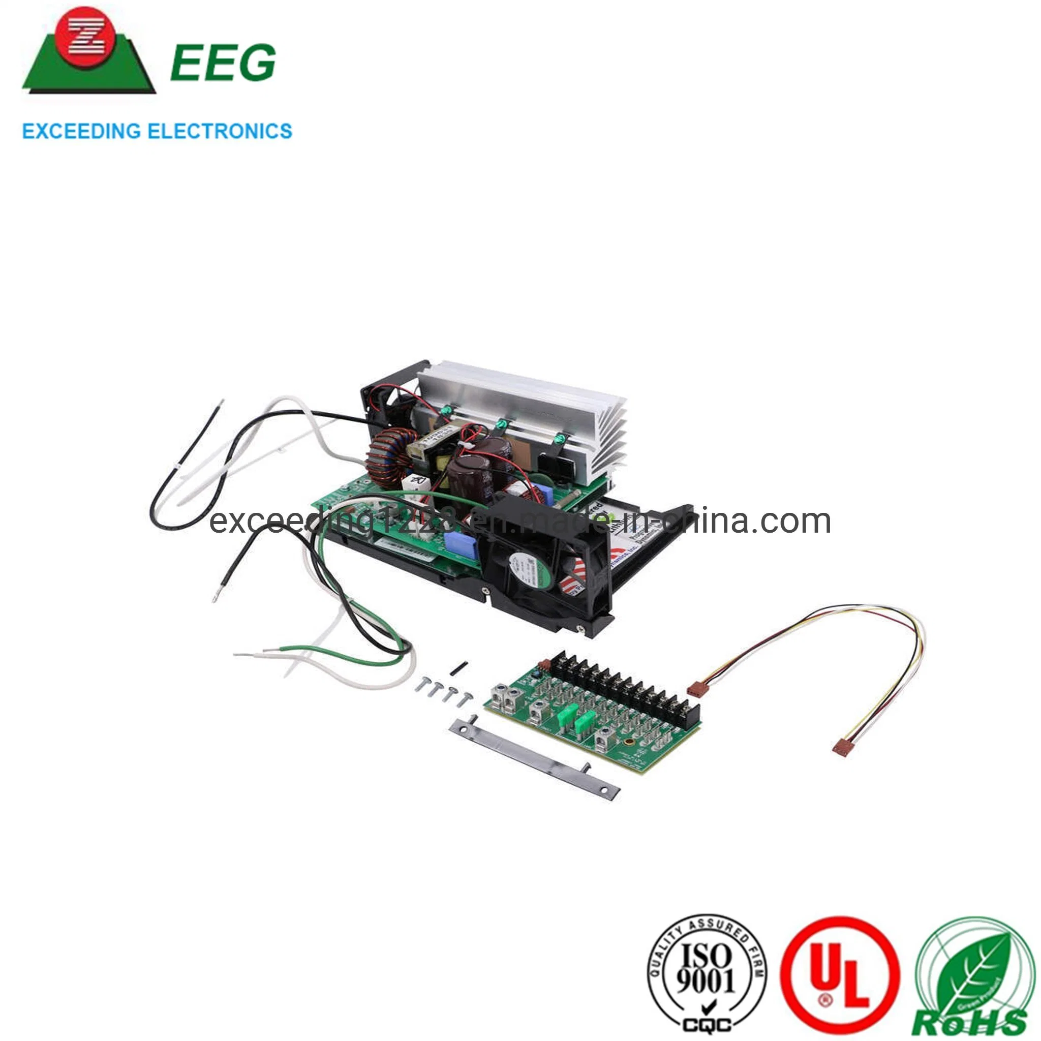 SMT DIP PCBA Printed Circuit Board Manufacturing Service Electronics Manufacturer Assembly