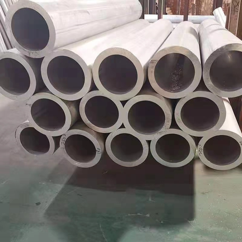 16 Inch Thin Wall Large Diameter Anodized Hollow 6061 6063 6060 Aluminum Pipe for Truck and Building