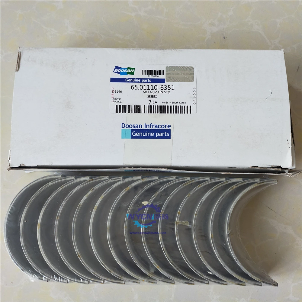 65.01110-6351 Main Bearing with High quality/High cost performance 