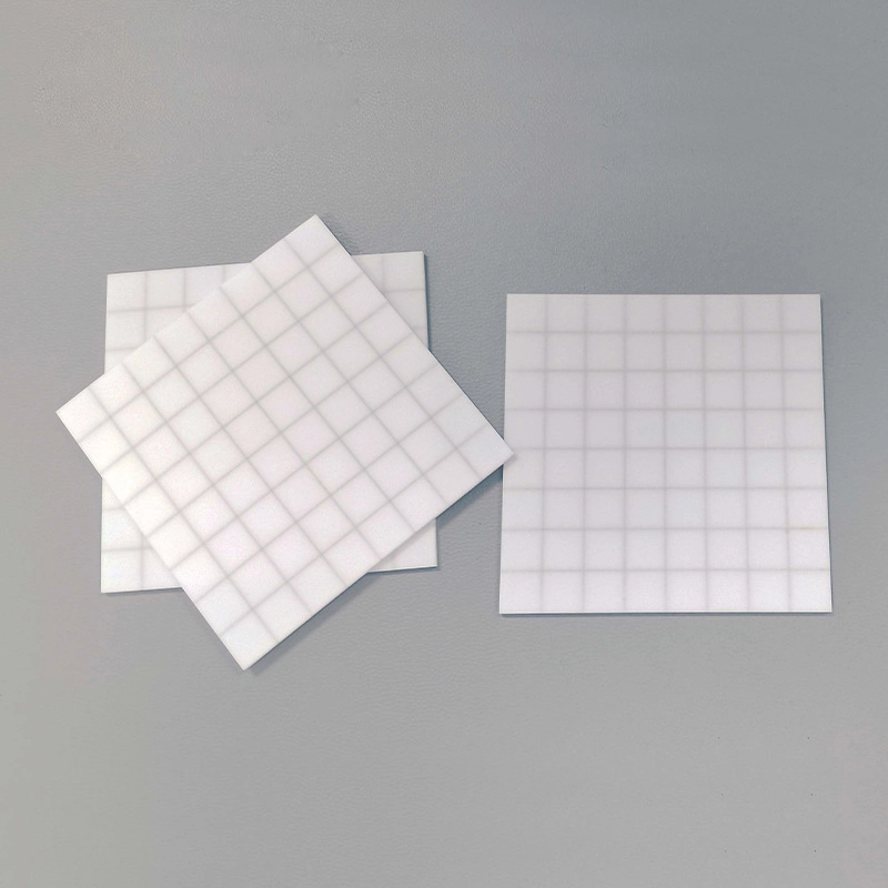 Beo Ceramic Supplier Beryllium Oxide Plate Beryllia Ceramic Substrate