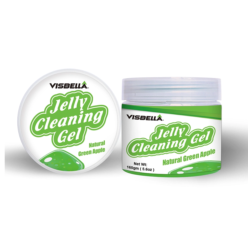 Visbella Jelly Cleaning Gel Foe Car and Keyboard 160g