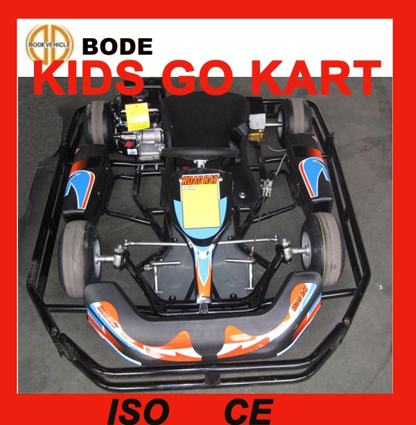 Nuevo Mini niños 90cc para la venta de Karts de carreras