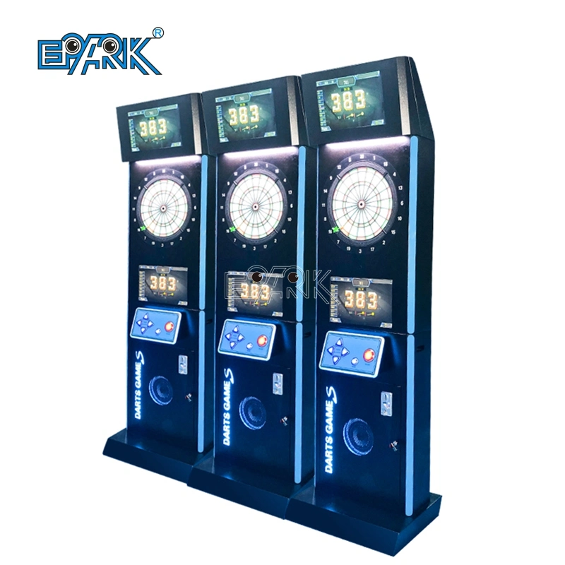 Coin-Operated X1 de la máquina de dardos vídeo normal máquina de juego del equipo de entretenimiento