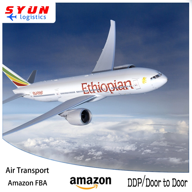 Amazon Fba DDP Air Freight Forwarder Shipping Logistics From China to Slovakia