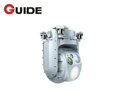 EO / IR Camera Payloads Airborne 2-axis Multi Sensors Observation Payload