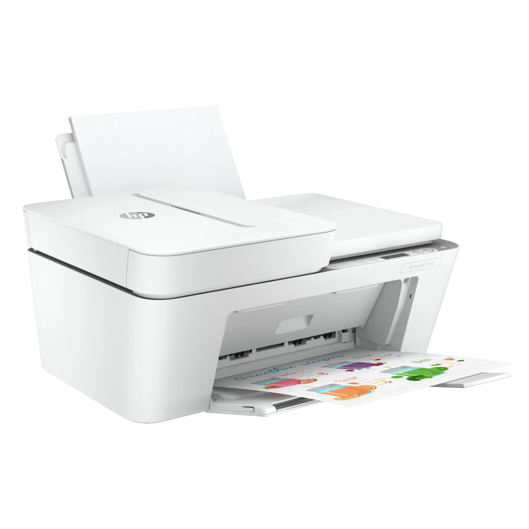 Impresora de inyección de tinta HP Deskjet 4155e multifunción