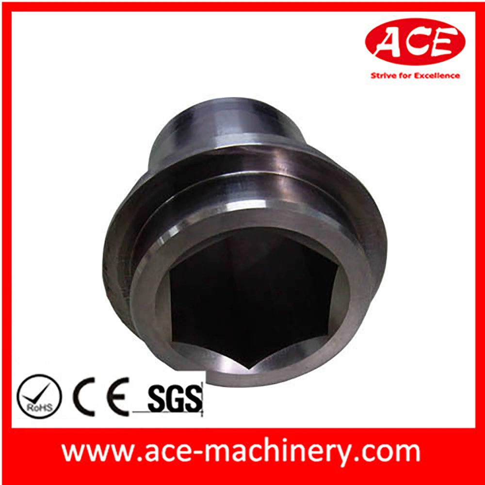 Ace Stainless Steel Shaft Parts Custom High Quality CNC Machine Parts Turning Milling Parts