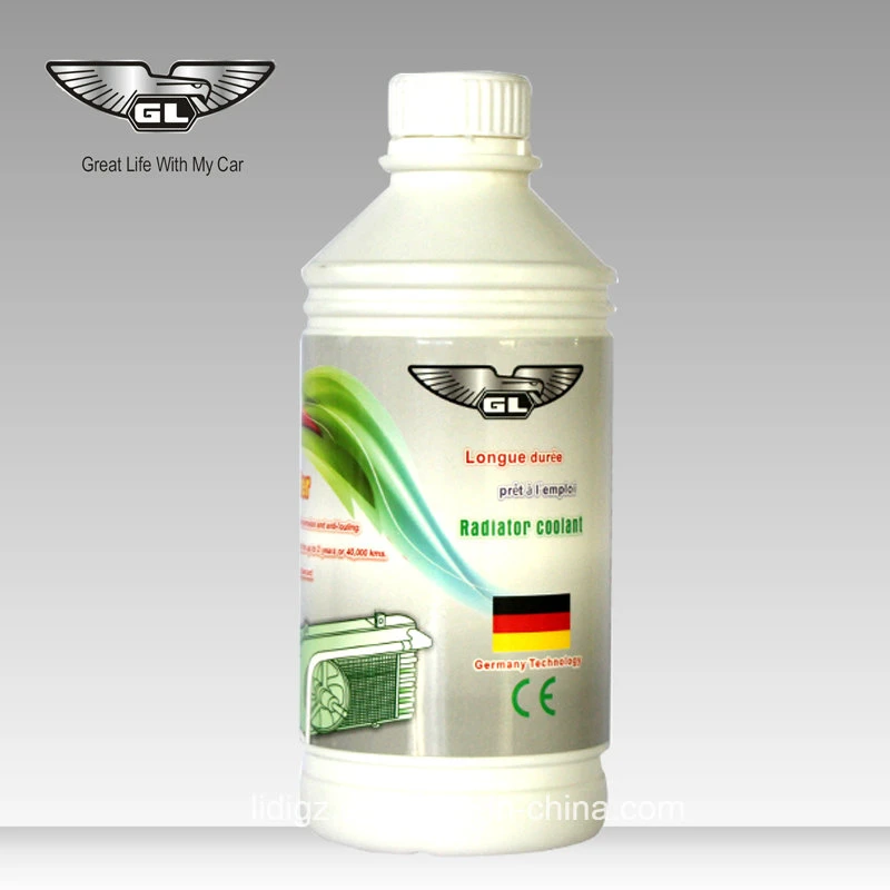 Auto Antifreeze Coolant for Radiator