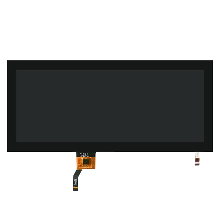 28 Inch Ultra-Wide Stretched LCD Touch Monitor Display