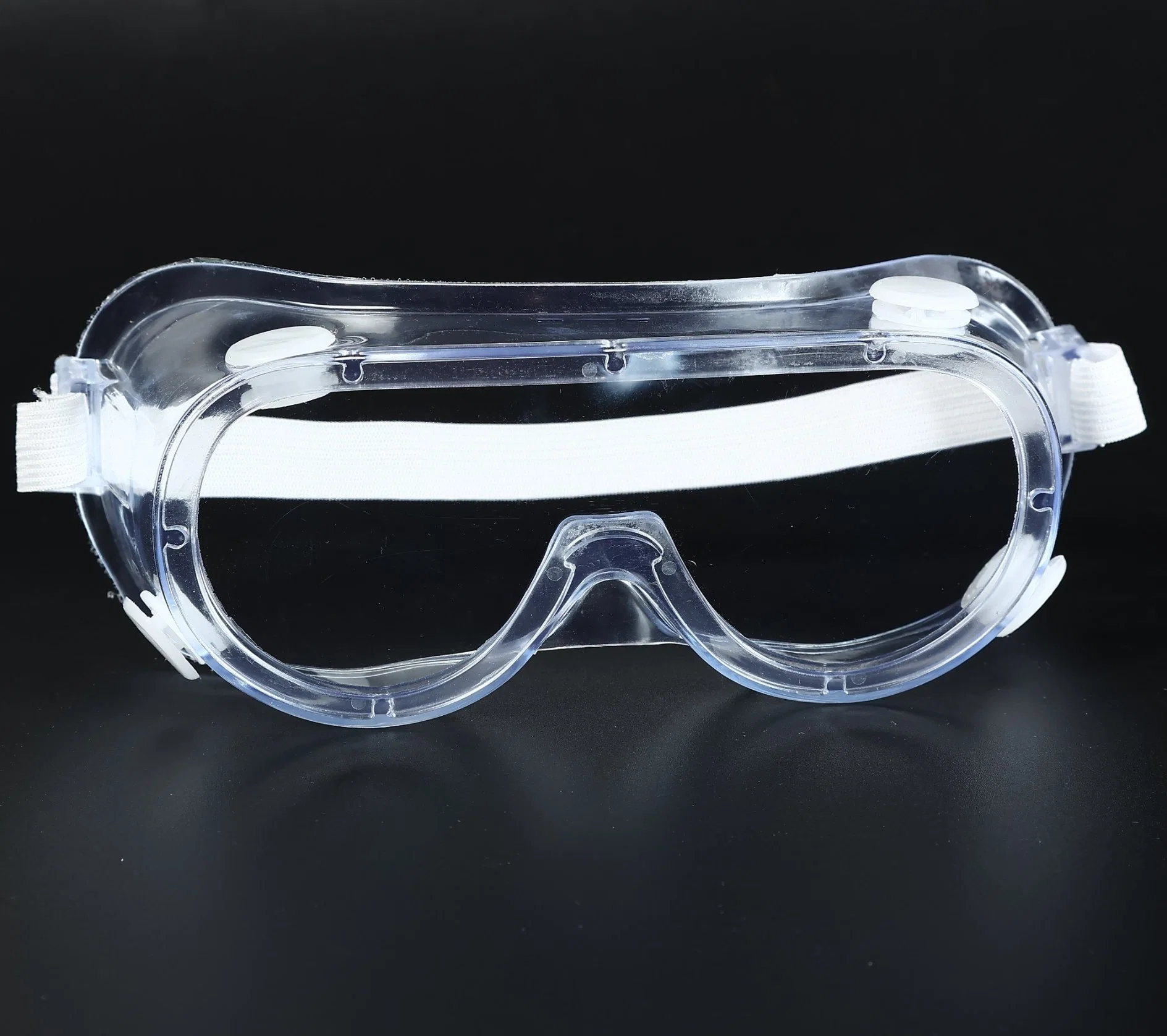 Safety Protective Glasses Clear& Anti Fog Goggle Isolation Eye Mask Protection Eyeglasses Googles Eyewear CE/FDA Certificate