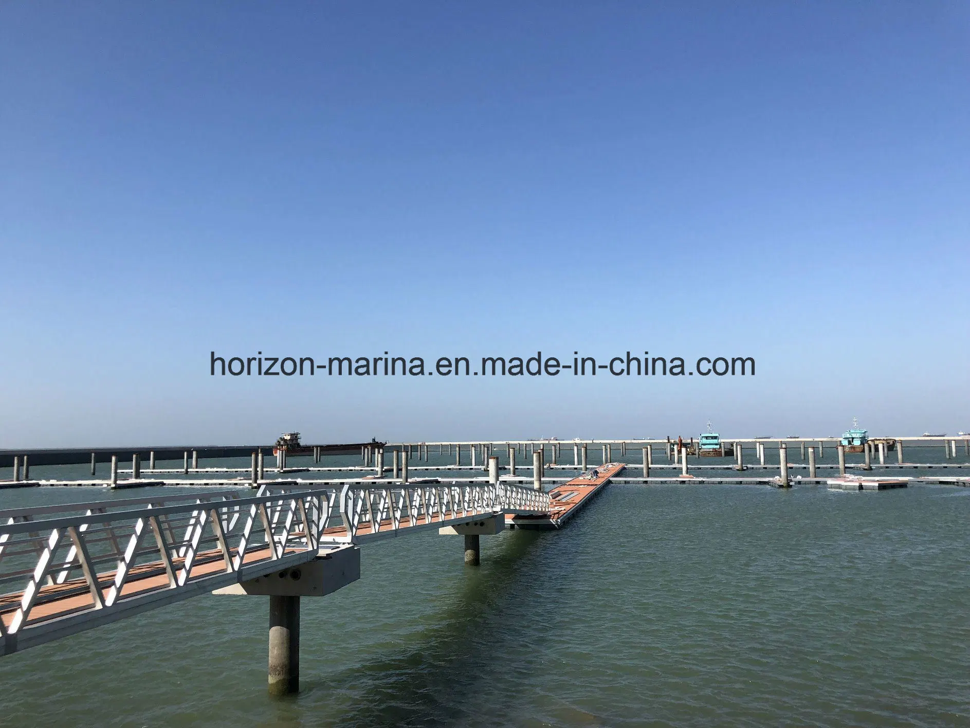 Good Price Marine Grade 6061 T6 Aluminum Access Bridge