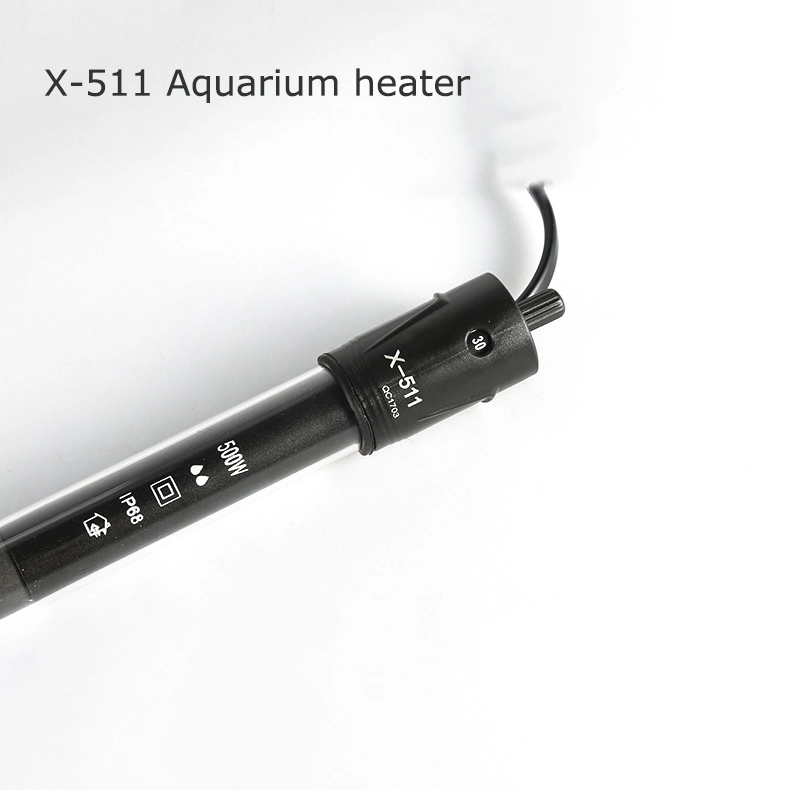 100W Quartz Glass Aquarium Heater for Fish Tanks