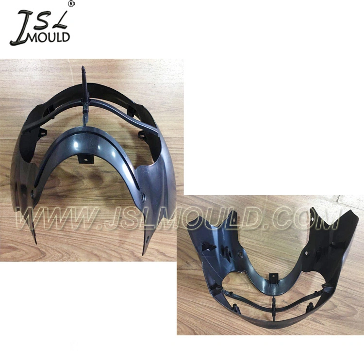 Custom Made Plastic Bike Headlight Visor Cover Mould