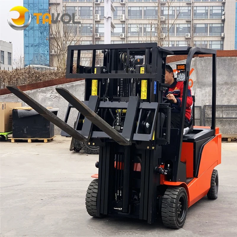 Hot Sale New 2.5 Ton 3 Ton 4ton 5ton Diesel China Forklift Truck ODM/OEM Fd25 Forklift Japanese Engine Handling Equipment