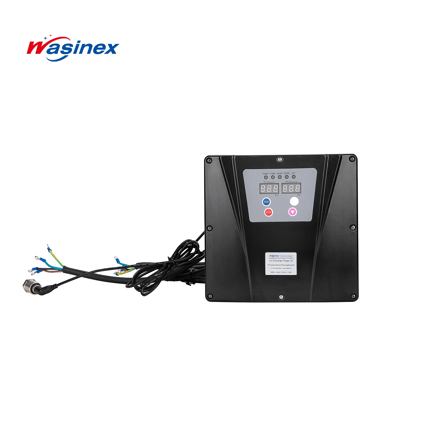 Wasinex 7.5kw 380V Three-Phase Frequency Converter for Electric Pump