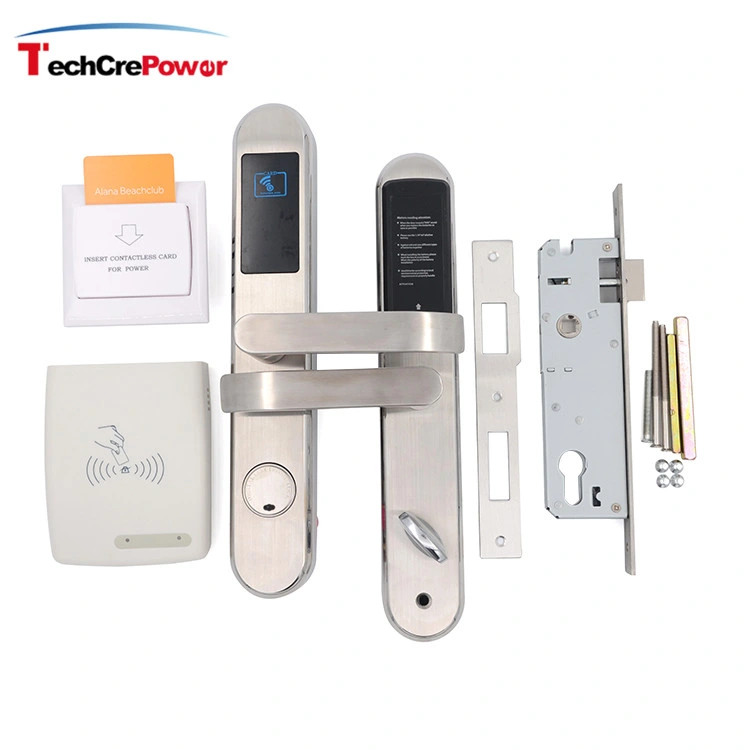 E640 Good Quality Hotel House Electronic Door Lock System