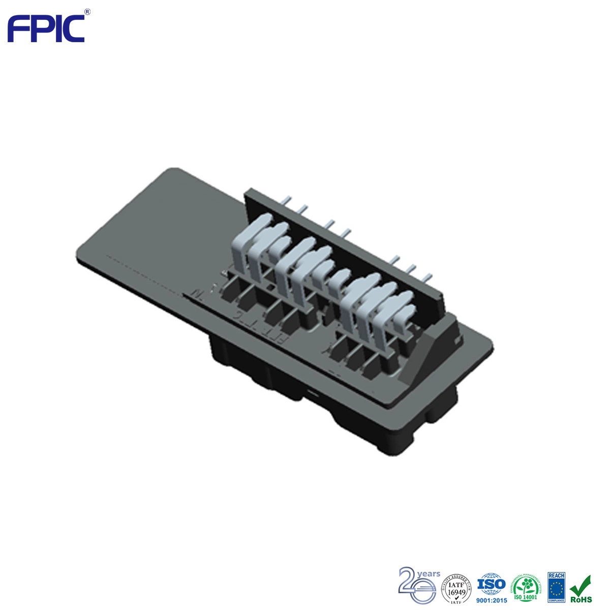 Fpic OEM Electronic Assembled Auto Components