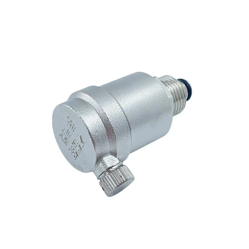 304 Threaded Stainless Steel Automatic Exhaust Valves for Solar Heating Systems