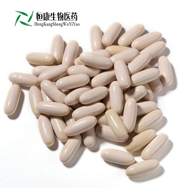 Manufacturer Supply Elaeagnus Mollis Soft Capsule OEM Health Care Softgel