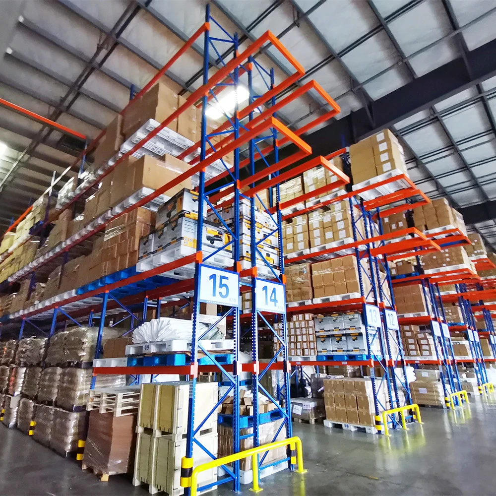 Heavy Duty Shelving Metal Warehouse Rack