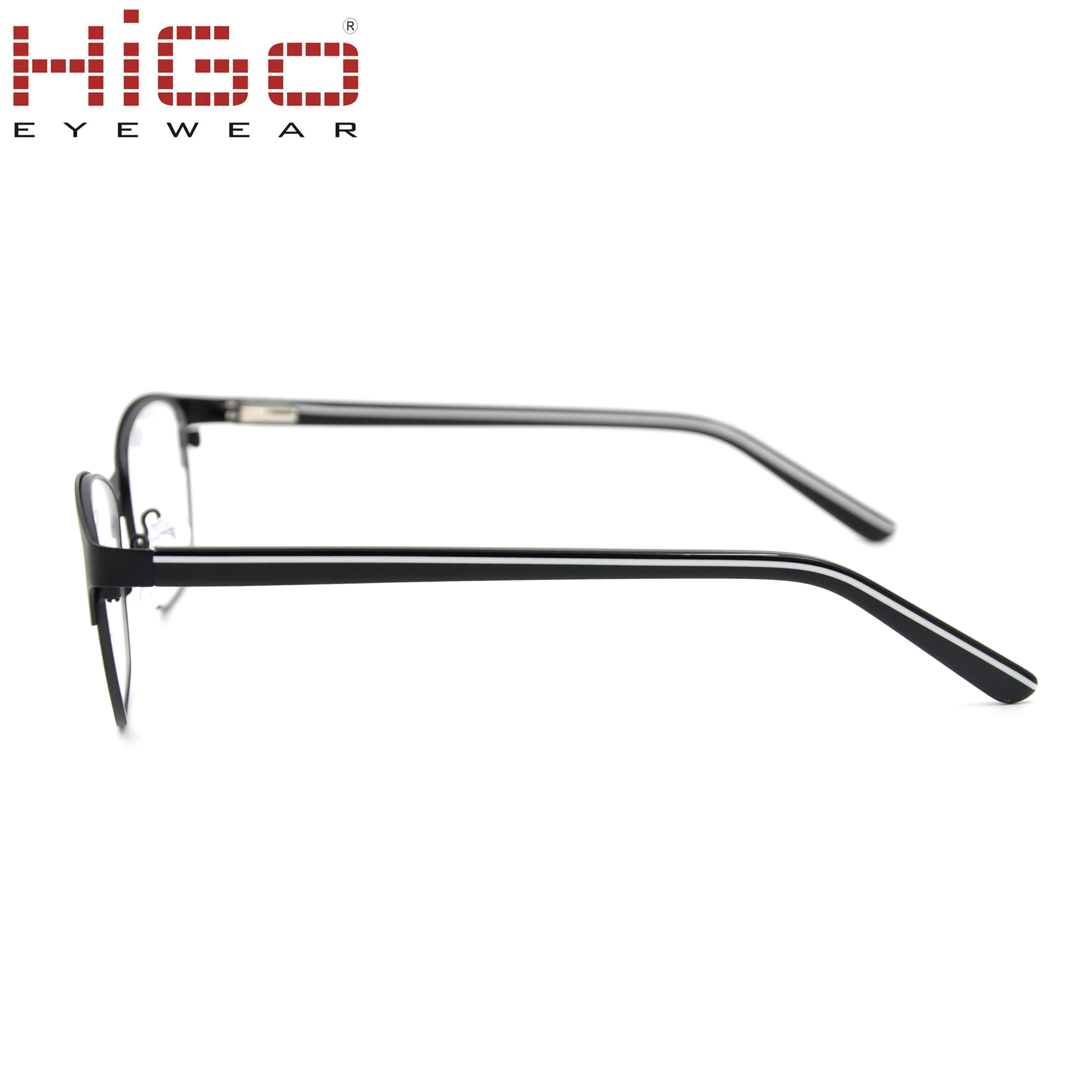 Fashionable Stainless Steel Stock Spectacles New Arrivals Metal Optical Frame