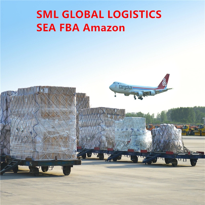 Express Air Cargo Shipping Agent Logistics Company Air/Sea Drop Shipping Cost Fba From China to USA UK/Europe/Germany/Australia with Cheap Price UPS Shipment