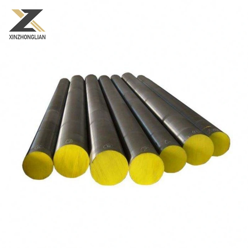 Round/Square/Flat/ 4140/4130/1020/1045 Alloy Metal Iron Steel Rod Inox Bar Nickel Alloy/ Stainless Steel/Aluminum/Carbon Steel Round Bars