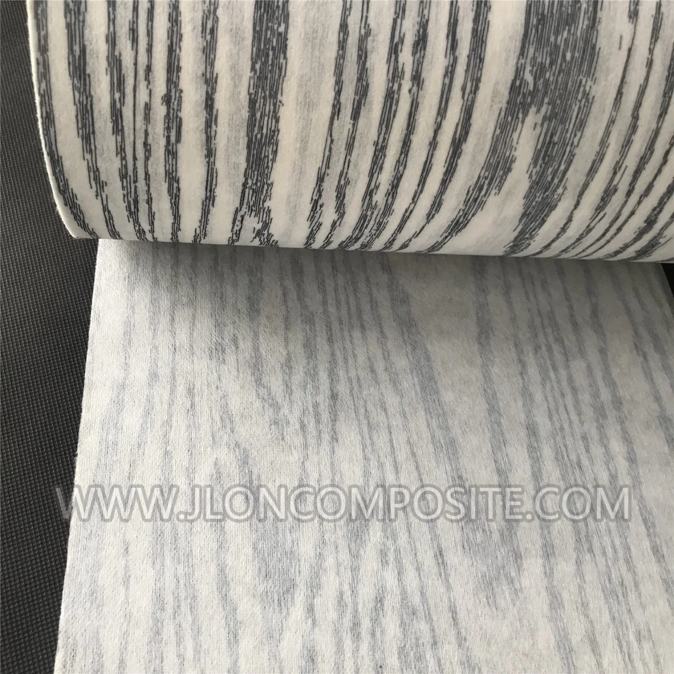 Wood Pattern Polyester Surface Tissue for Pultrusion