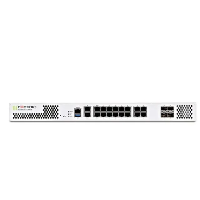 Новые оригинальные компании Fortinet Fortigate 201e Series Безопасность сети межсетевой экран Fg-201e